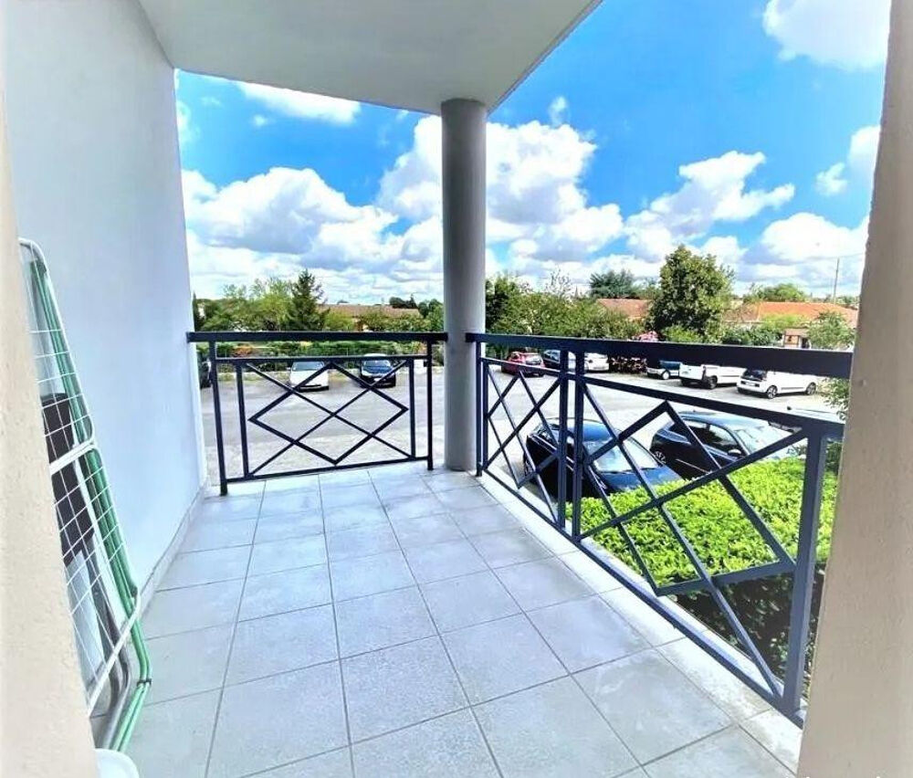 Location Appartement Beau studio meublé 23m² avec grand balcon Toulouse