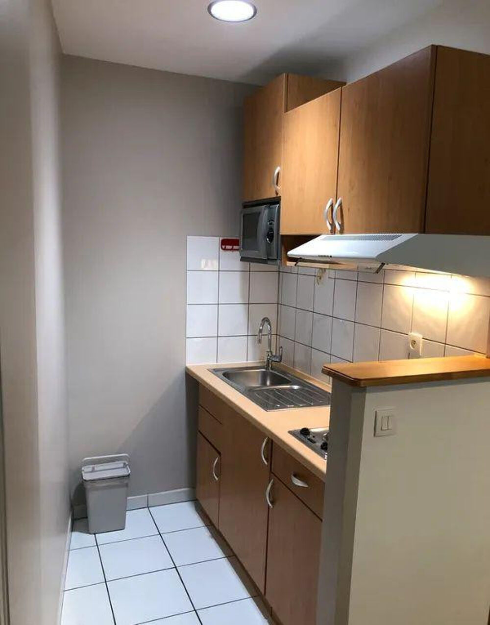 Location Appartement Centre - Krutenau : Studio meublé + Parking Strasbourg