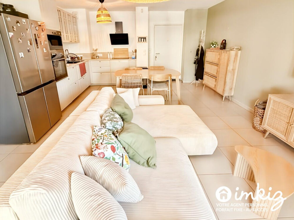 Vente Appartement Appartement 4 pièces Aubagne