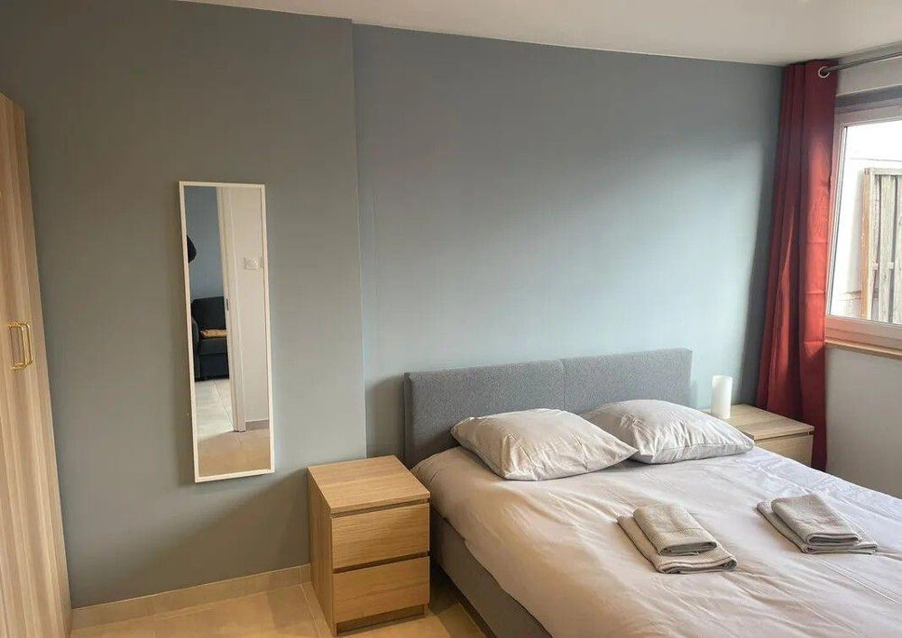 Location Appartement Beau 2P meublé 36m² avec grande terrasse Strasbourg