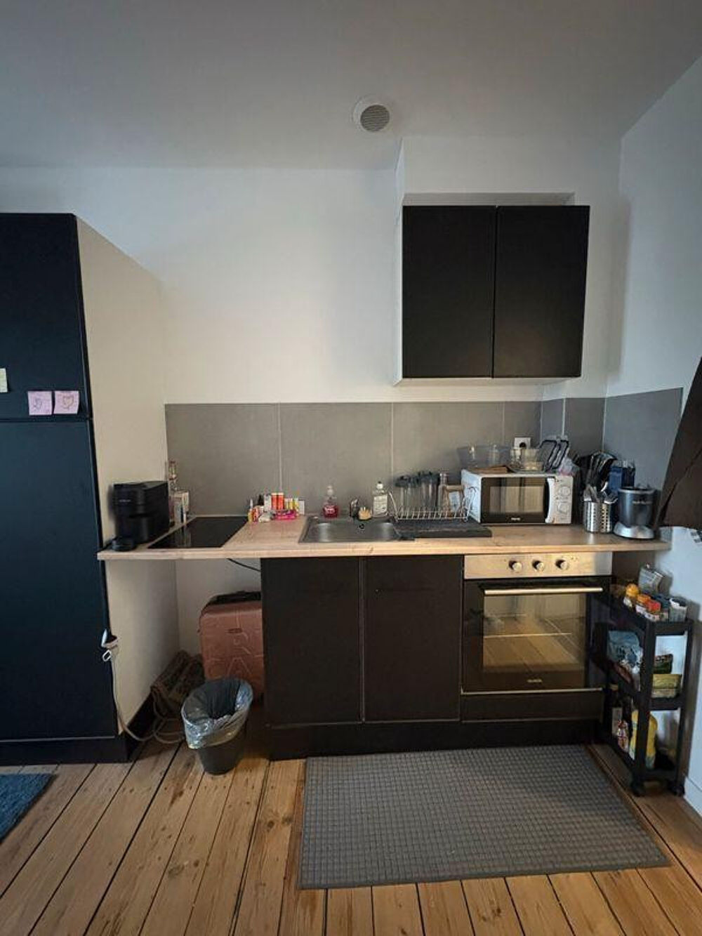Location Appartement Beau studio 17m² refait à neuf Strasbourg Strasbourg