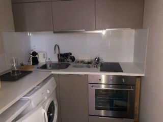  Appartement à louer 1 pièce 30 m²