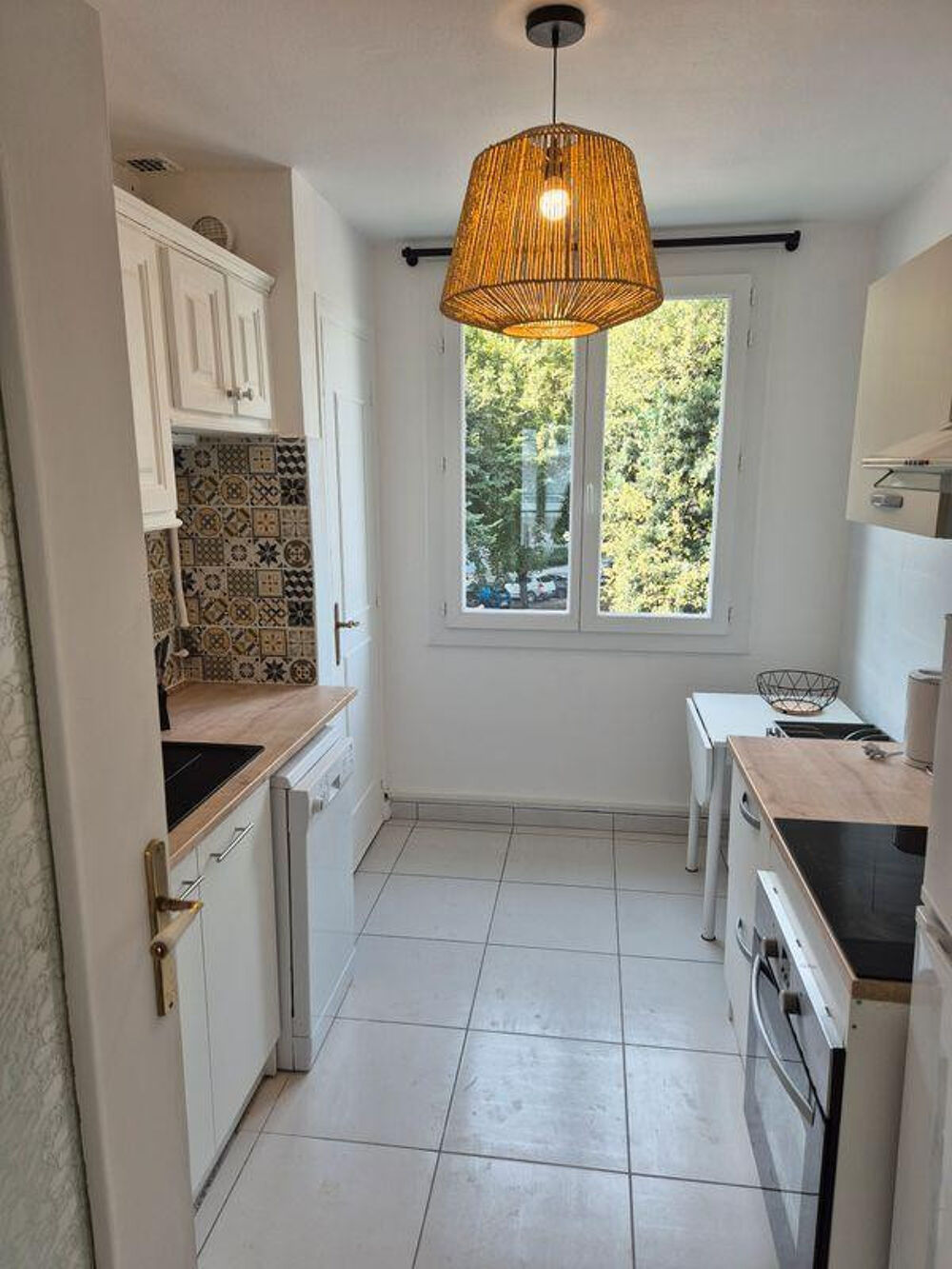 Location Appartement Beau 4P meublé 68m² rénové Grenoble
