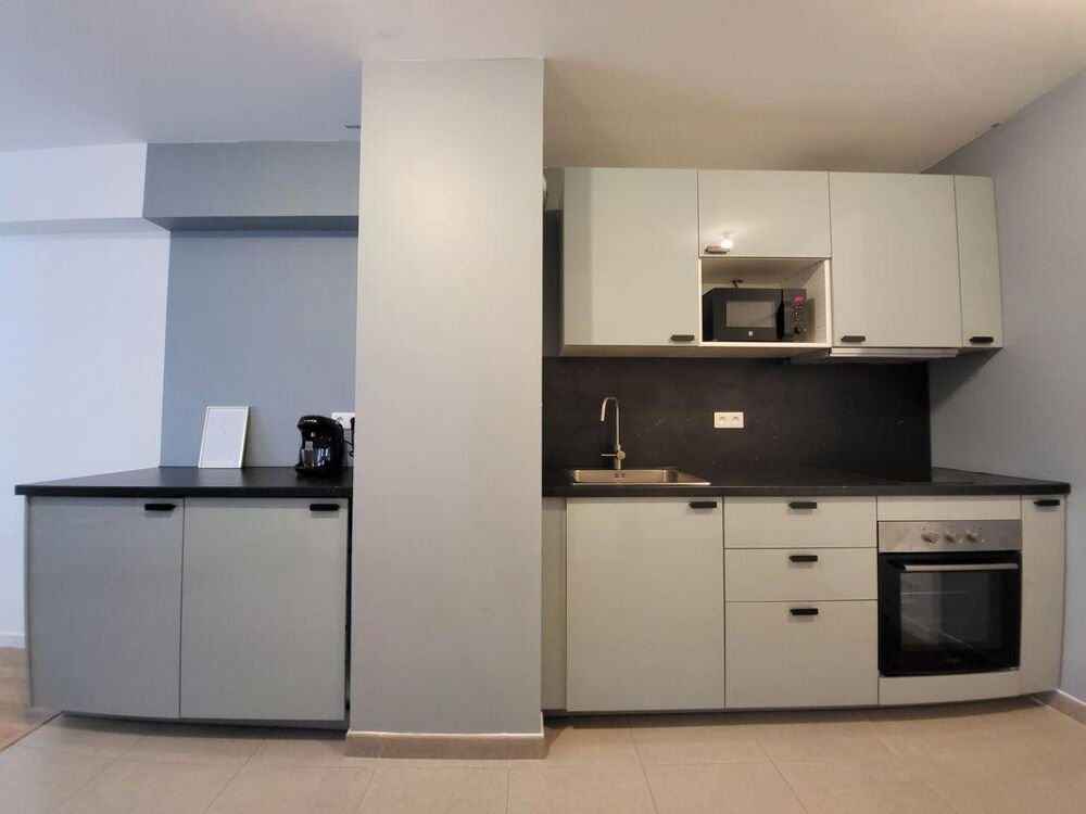 Location Appartement Beau 2P meublé 42m² Reims