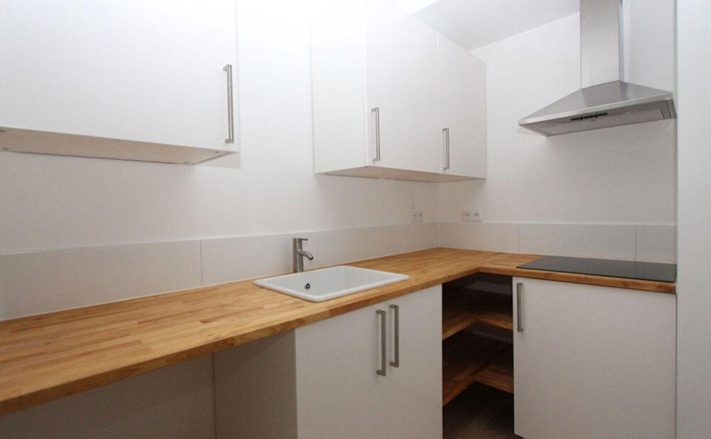 Location Appartement 2 pièces esprit Loft à Paris 15 Javel Paris 15
