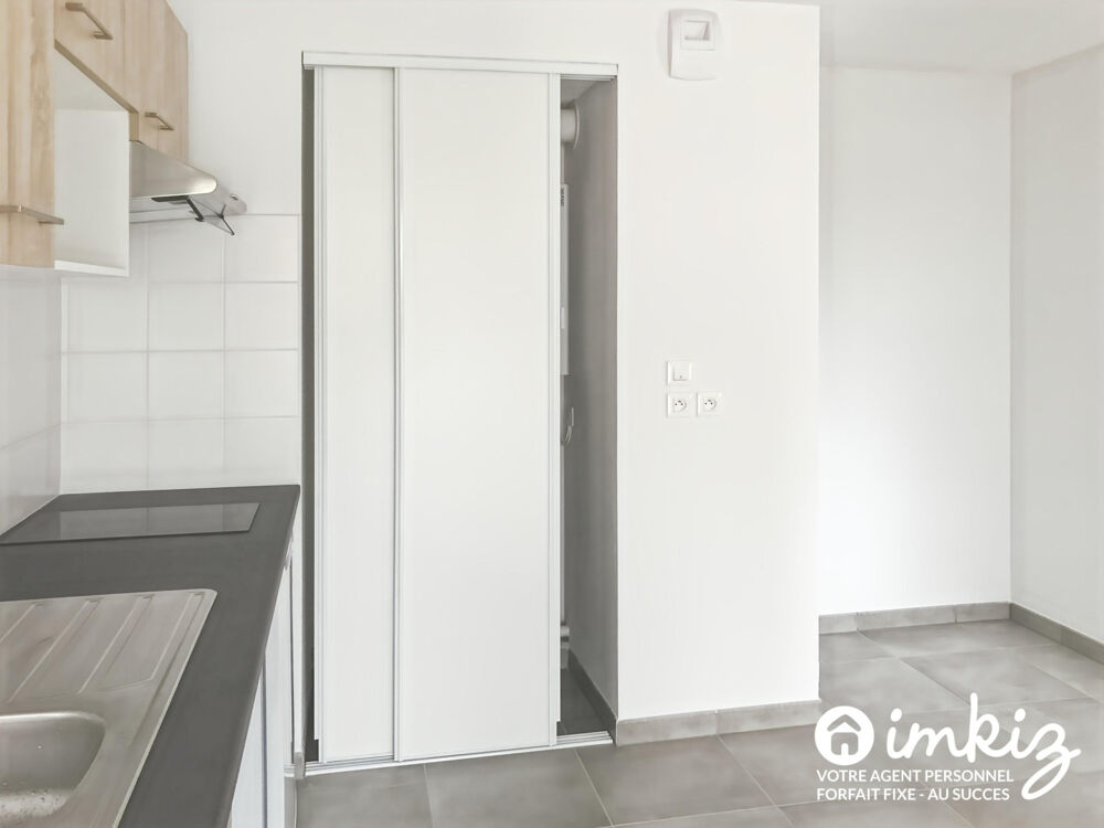 Vente Appartement Résidence 2020 - Gd T2 - ext/verdure - 2 garages Castanet-tolosan