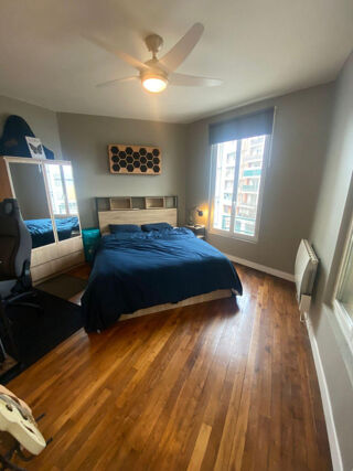  Appartement à louer 2 pièces 47 m²