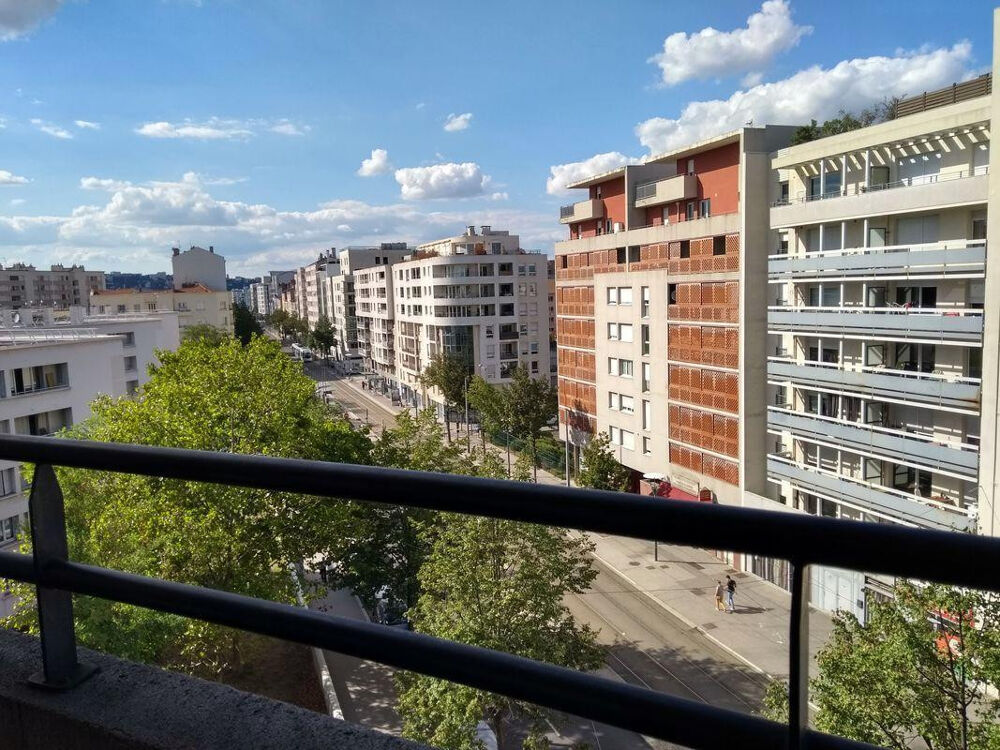 Location Appartement Location appartement T1 bis Lyon 8