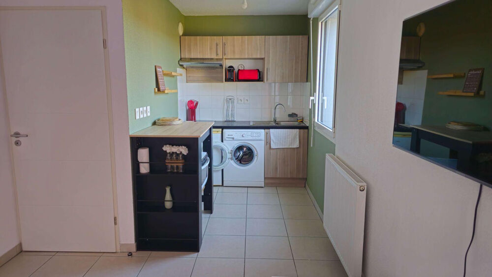 Location Appartement Joli studio tout equipé au pied du metro Toulouse