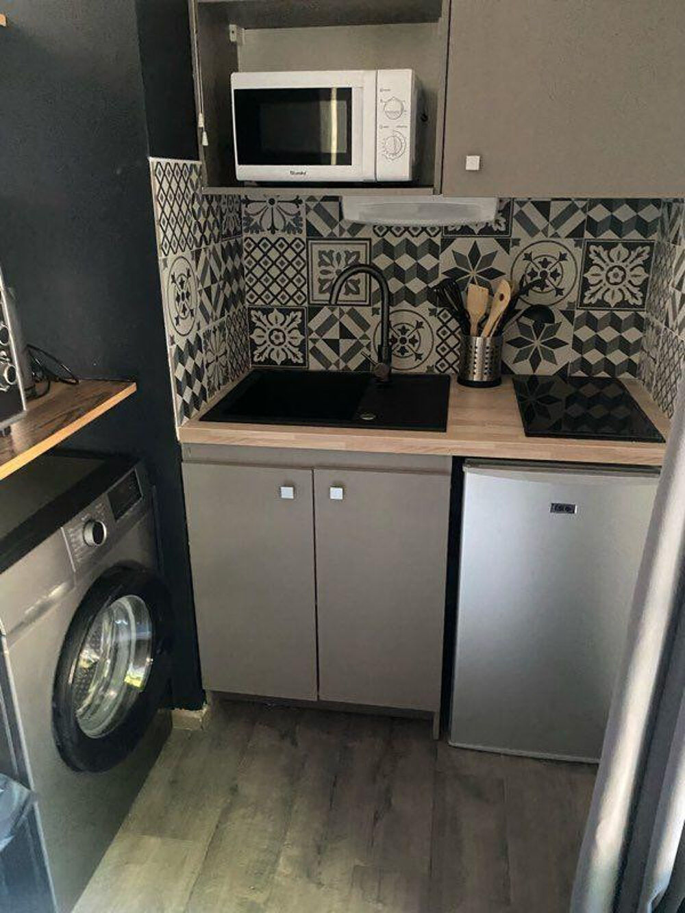 Location Appartement Beau studio meublé 31m² étudiant Lille