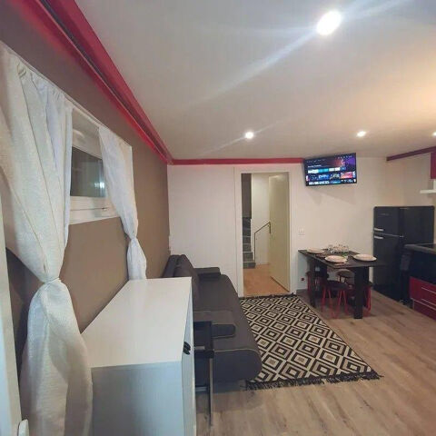   Beau 3P meublé dans une maison proche Genève Maison - 3 pièce(s) - 53 m²