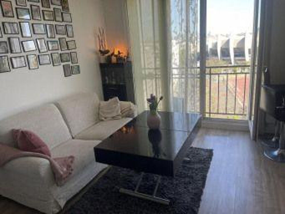 Location Appartement Beau 2P meublé 44m² avec belle vue sur Paris Paris 16