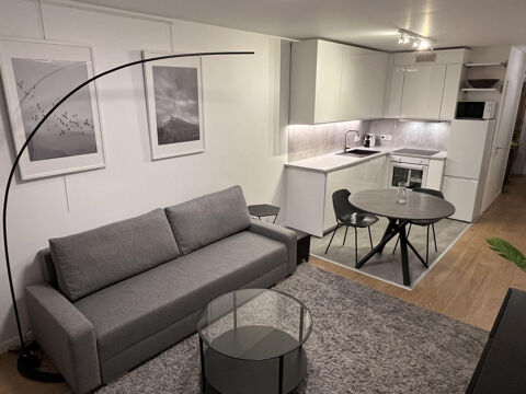   2/3p de 49m2 calme et lumineux, neuf, terrasse Appartement - 2 pi�ce(s) - 49 m�