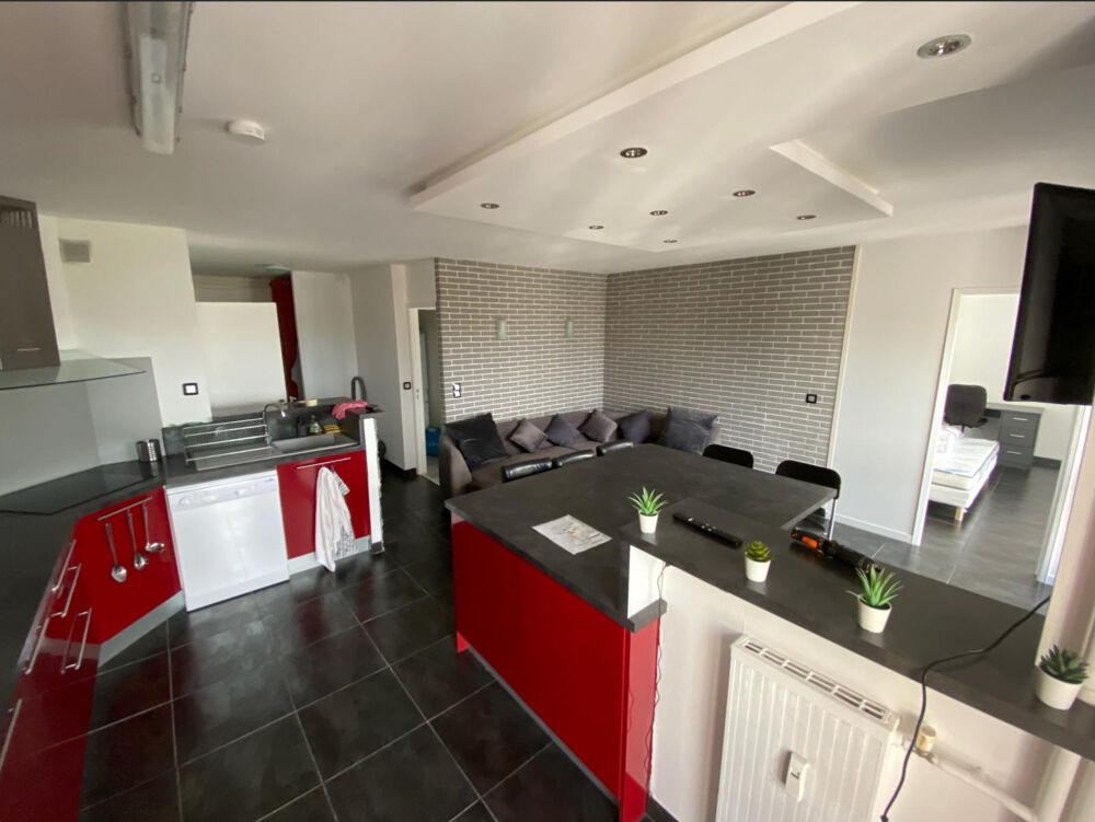Location Appartement Chambre meublée 11m² | Proche toutes commodités Saint-ouen-l'aumône#saint-ouen-l&