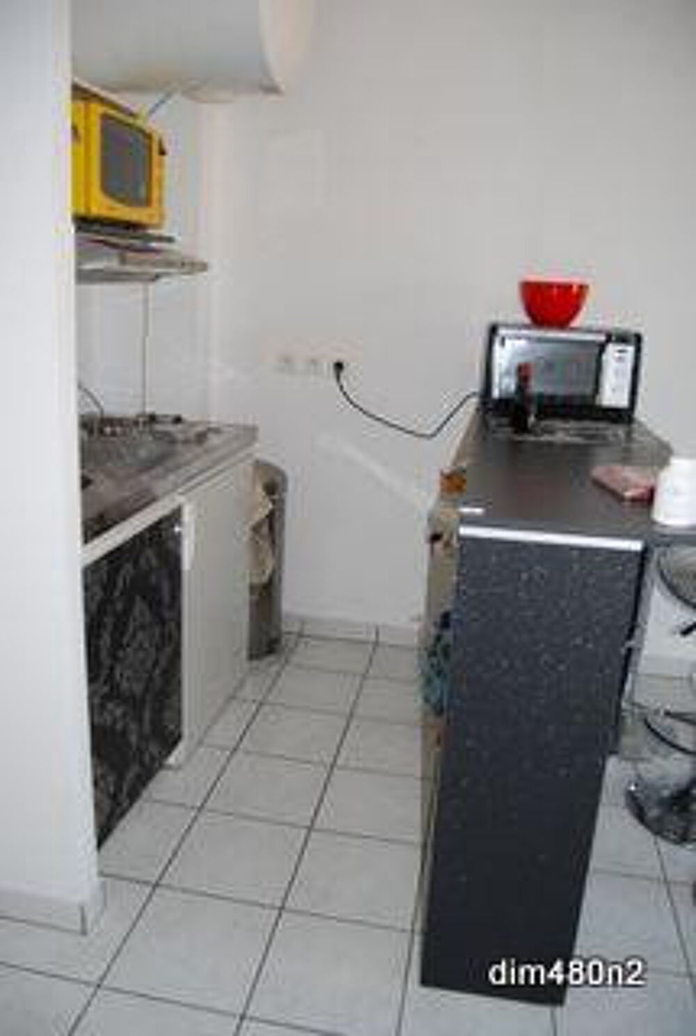 Grand Studio Résidence de Standing