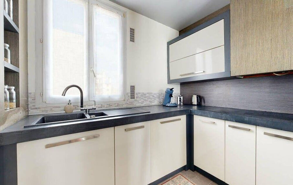 Location Appartement Charmant 2P meublé 63 m² à Noisy-le-Sec Noisy-le-sec