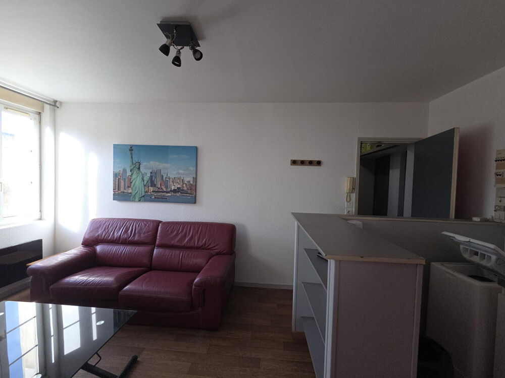 Location Appartement F2 PROCHE AUCHAN AVEC GARAGE Gien