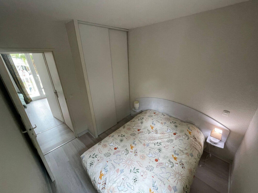 Location Appartement Duplex Tranquille  46m² 3P Anglet