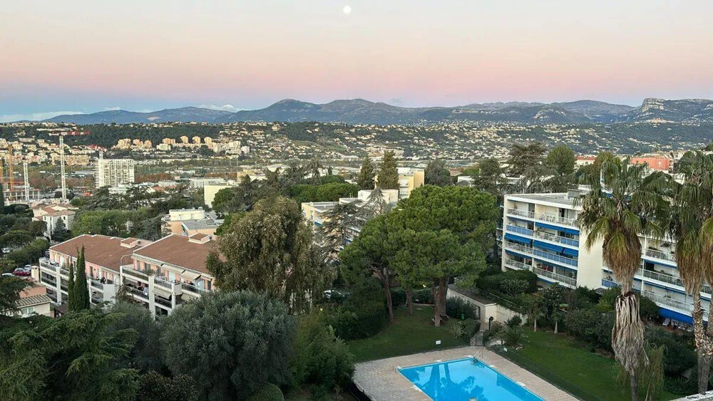 Location Appartement Superbe 2P meublé 43m² Corniche Fleurie Nice Nice
