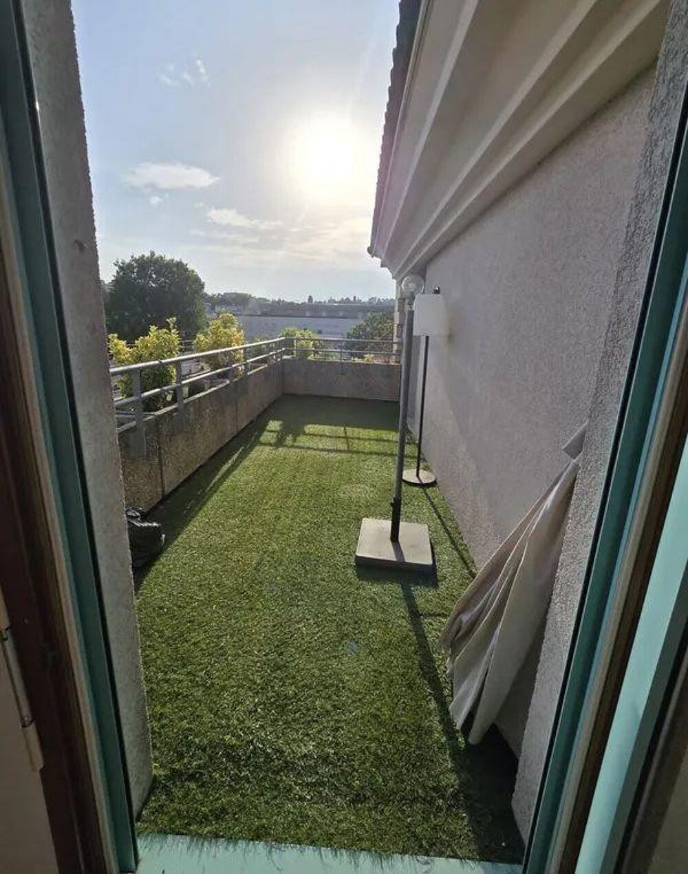 Location Appartement Beau 2P 45m² avec terrasse et balcon Saint-germain-en-laye