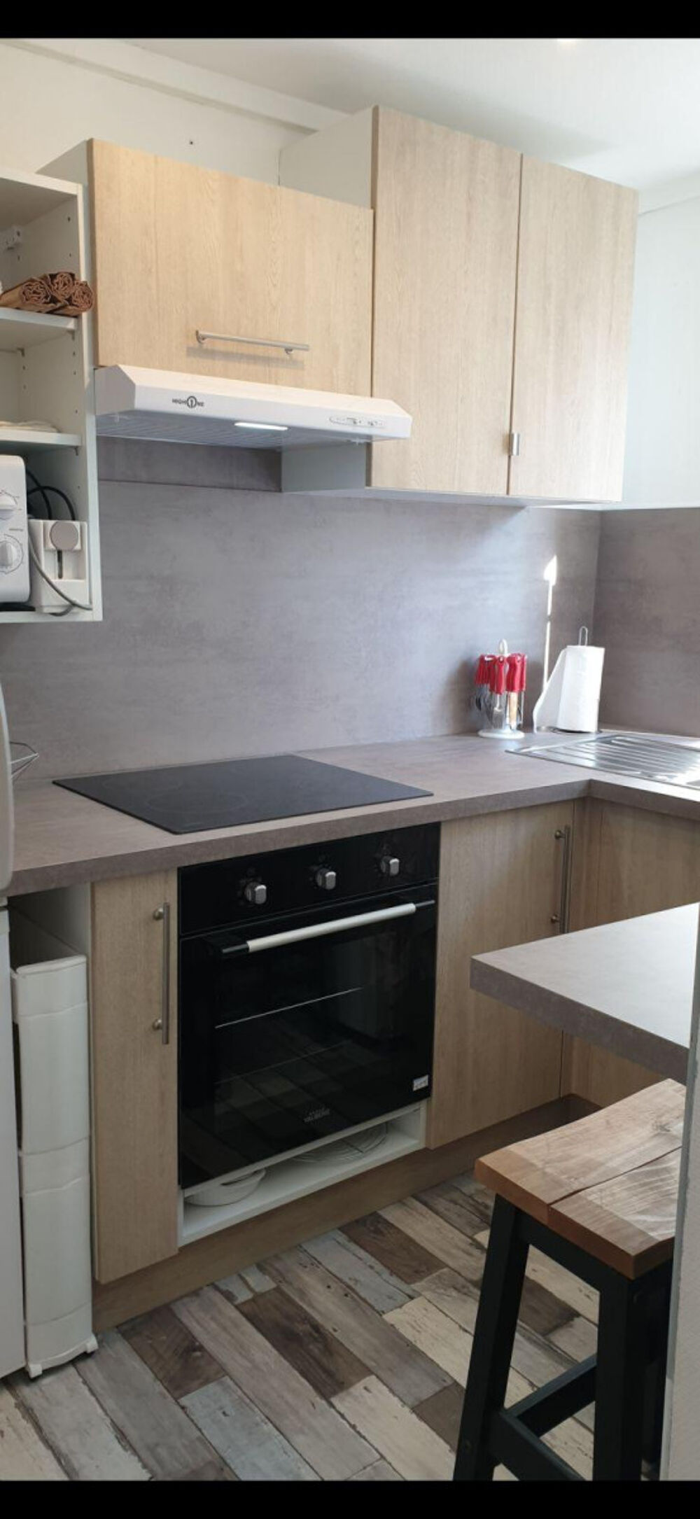 Location Appartement Studio intra muros Saint-malo