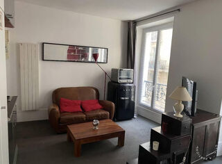  Appartement à louer 1 pièce 26 m²