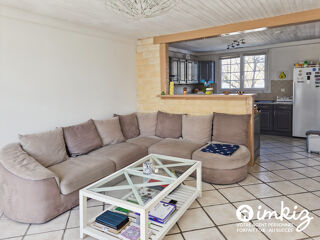  Maison à vendre 6 pièces 121 m²