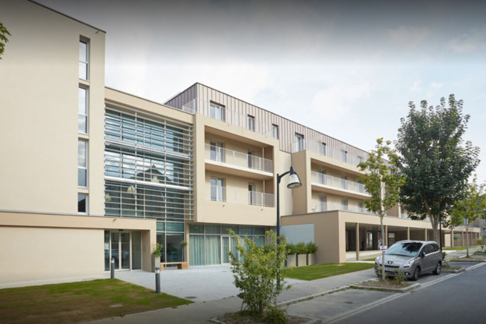 Investissement Résidence séniors  DINAN LMNP