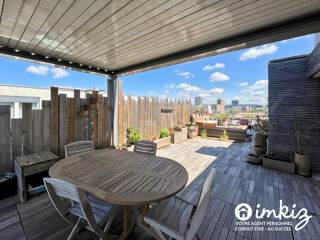  Appartement à vendre 5 pièces 135 m²