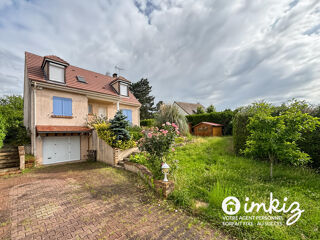  Maison à vendre 4 pièces 130 m²
