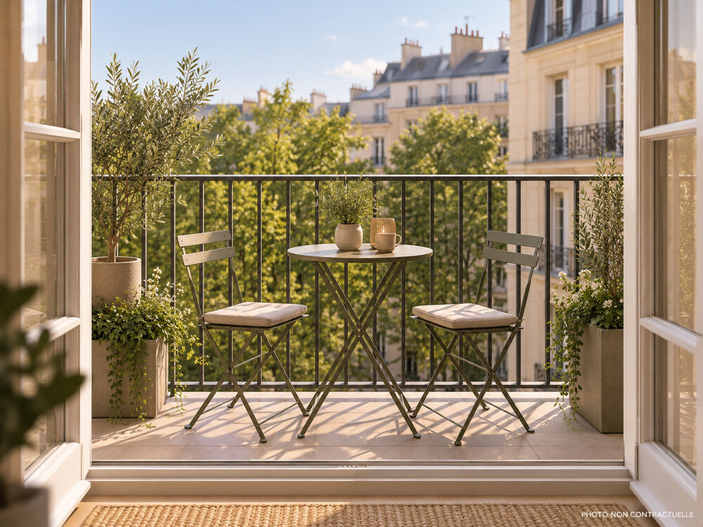 Vente Appartement STUDIO À NEUILY SUR SEINE Neuilly-sur-seine