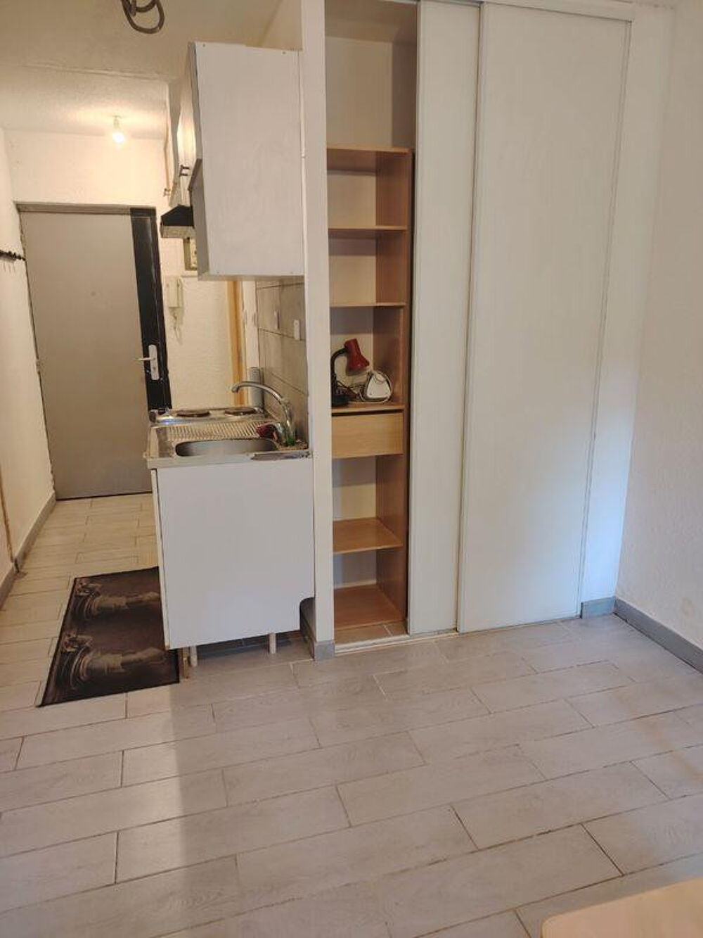 Location Appartement Studio meublé à Toulouse Toulouse