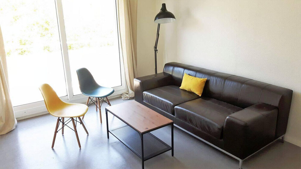 Location Appartement Beau T2 meublé 55m² Chartrons Proche Quais Bordeaux