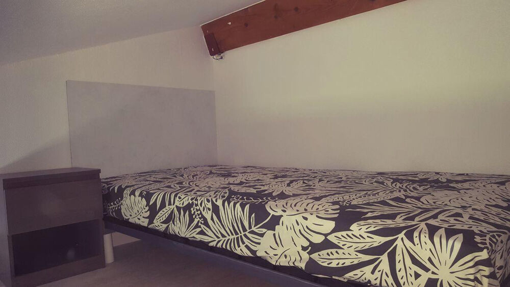Location Appartement Appartement, 18m², Toulouse Toulouse