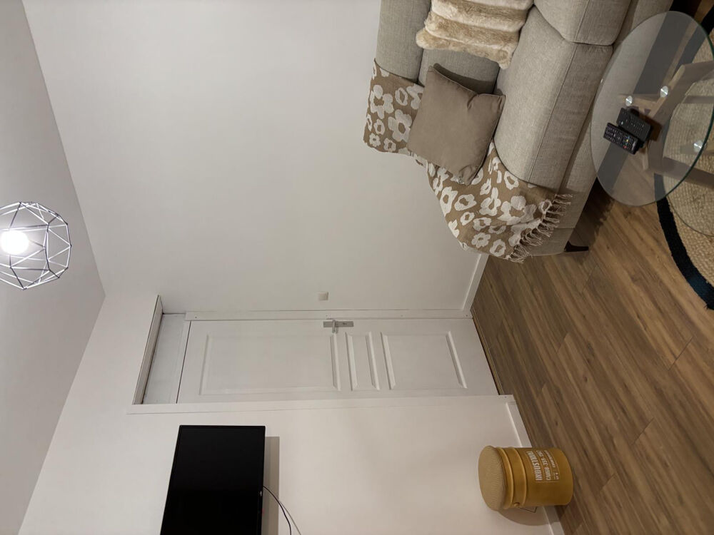 Appartement très lumineux