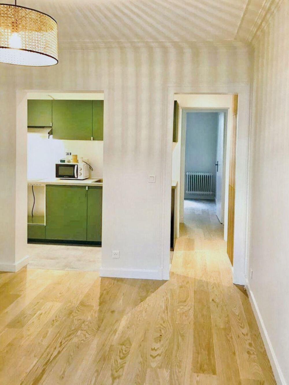 Location Appartement Bel appartement entièrement refait à neuf ! Paris 10