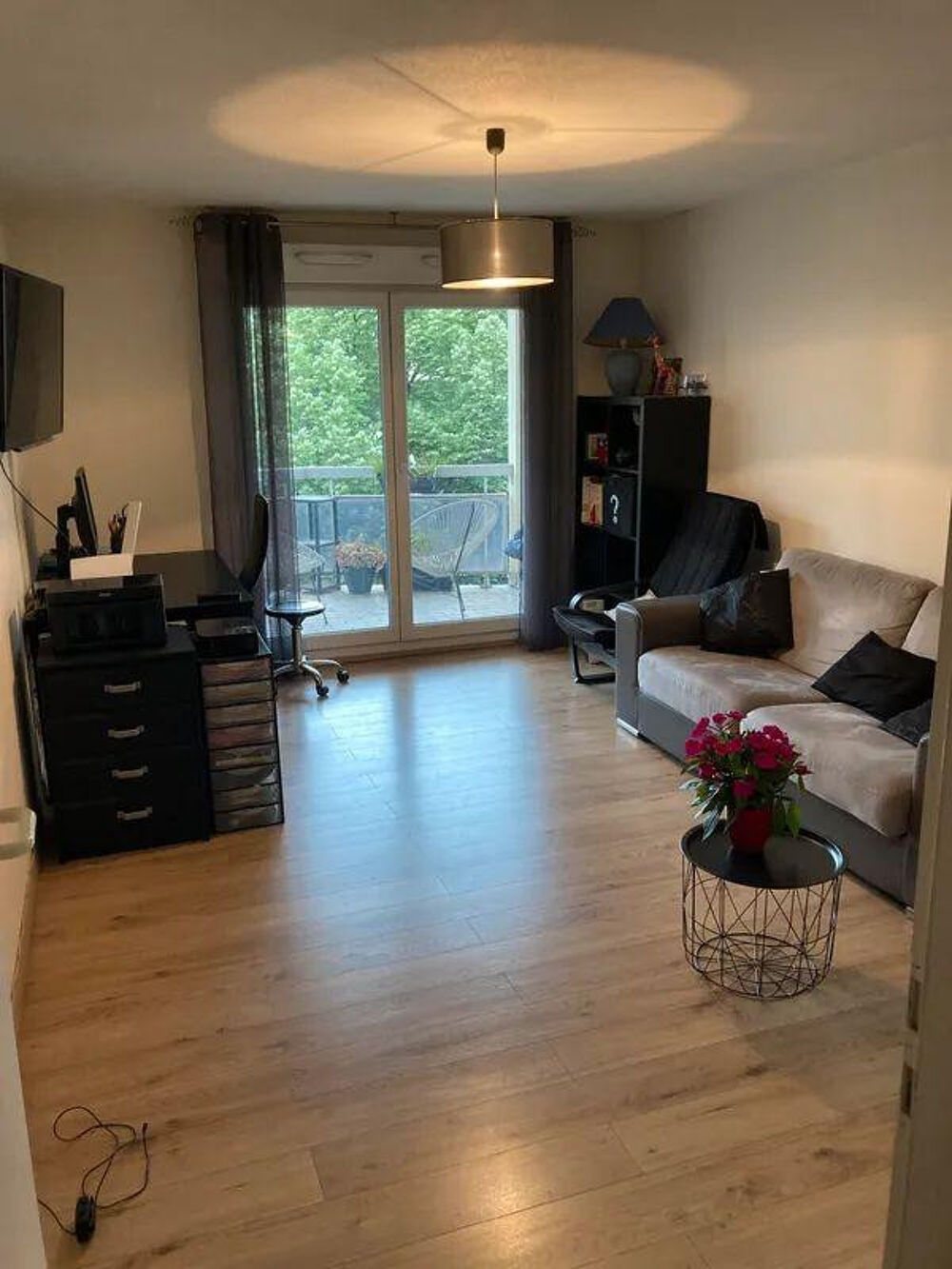 Location Appartement F2 meublé 44m² traversant + parking centre ville Strasbourg