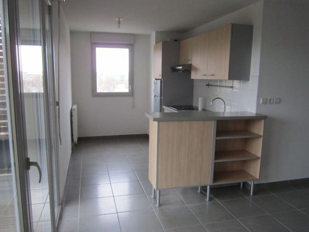 Location Appartement Beau T3 dans résidence récente 63m² Toulouse