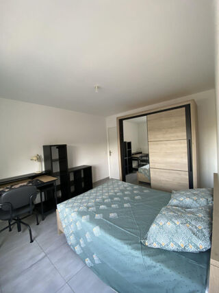  Appartement à louer 3 pièces 48 m²