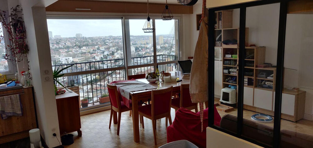 Location Appartement Chambre avec vue dégagée et environnement calme Cachan