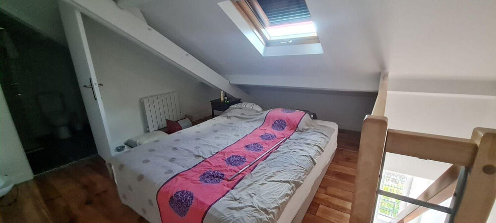 Location Appartement Beau 4P meublé 50m² en duplex complètement rénové Houilles