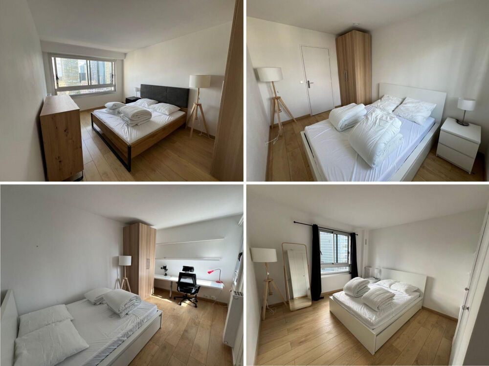 Location Appartement Bel Appartement de 5 pièce à la Défense Courbevoie