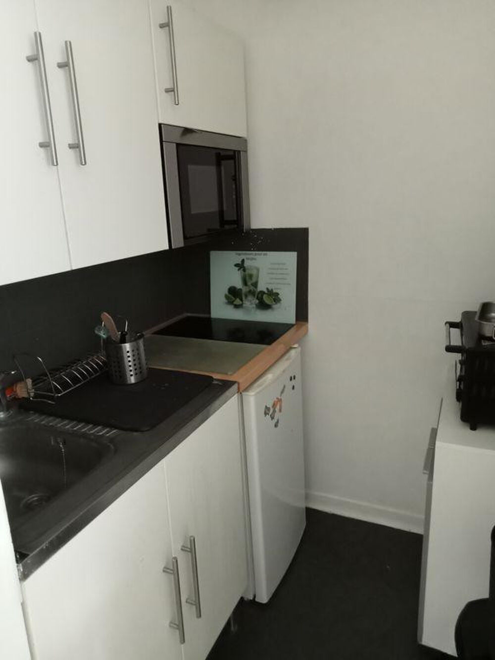 Location Appartement APPT 26M2 avec parking secteur Vincent Gache Nantes