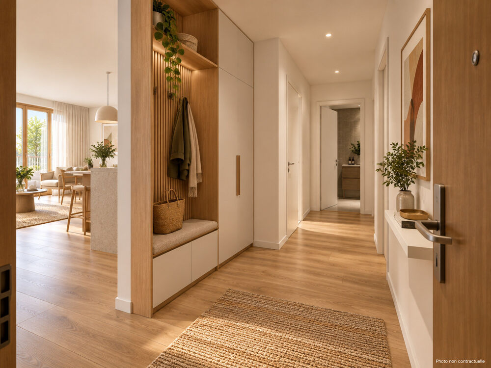Vente Appartement Appartement T4 avec terrasse – St Denis Saint-denis