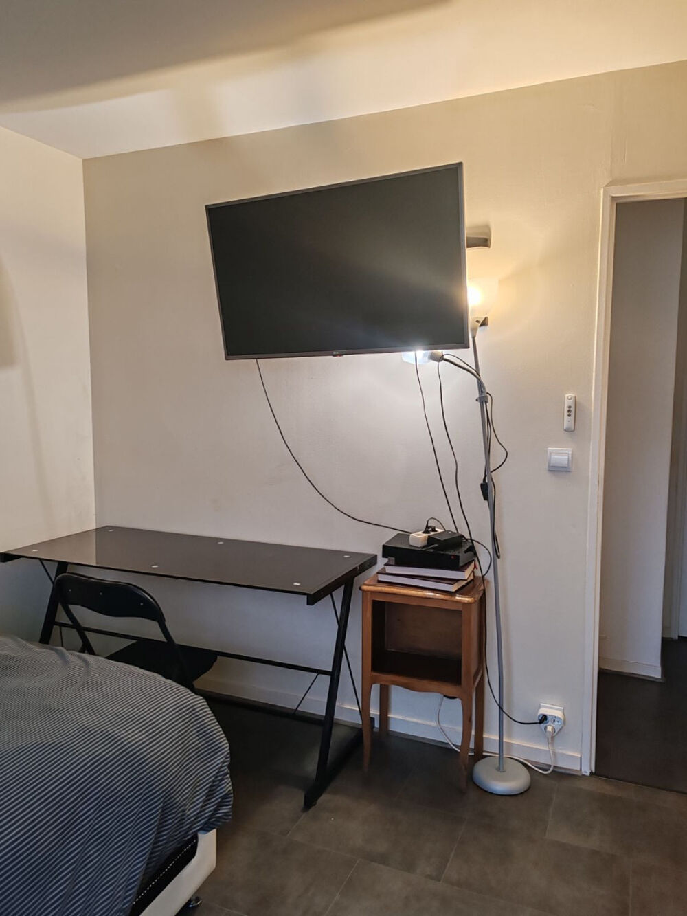 Location Appartement Chambre à louer à Cergy Cergy