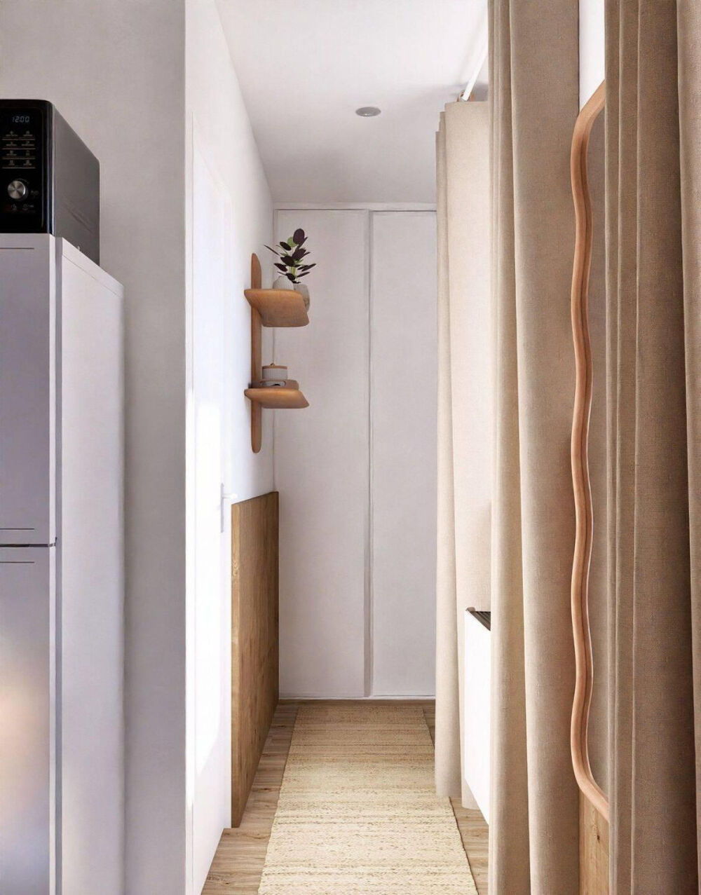 Location Appartement À propos Nanterre