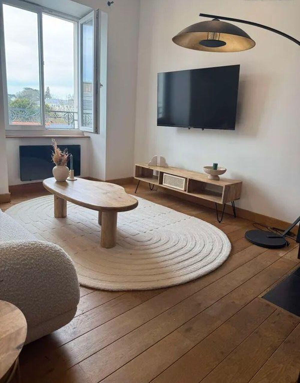 Location Appartement Beau T2 meublé 35m² - Talensac / Saint Mihiel Nantes