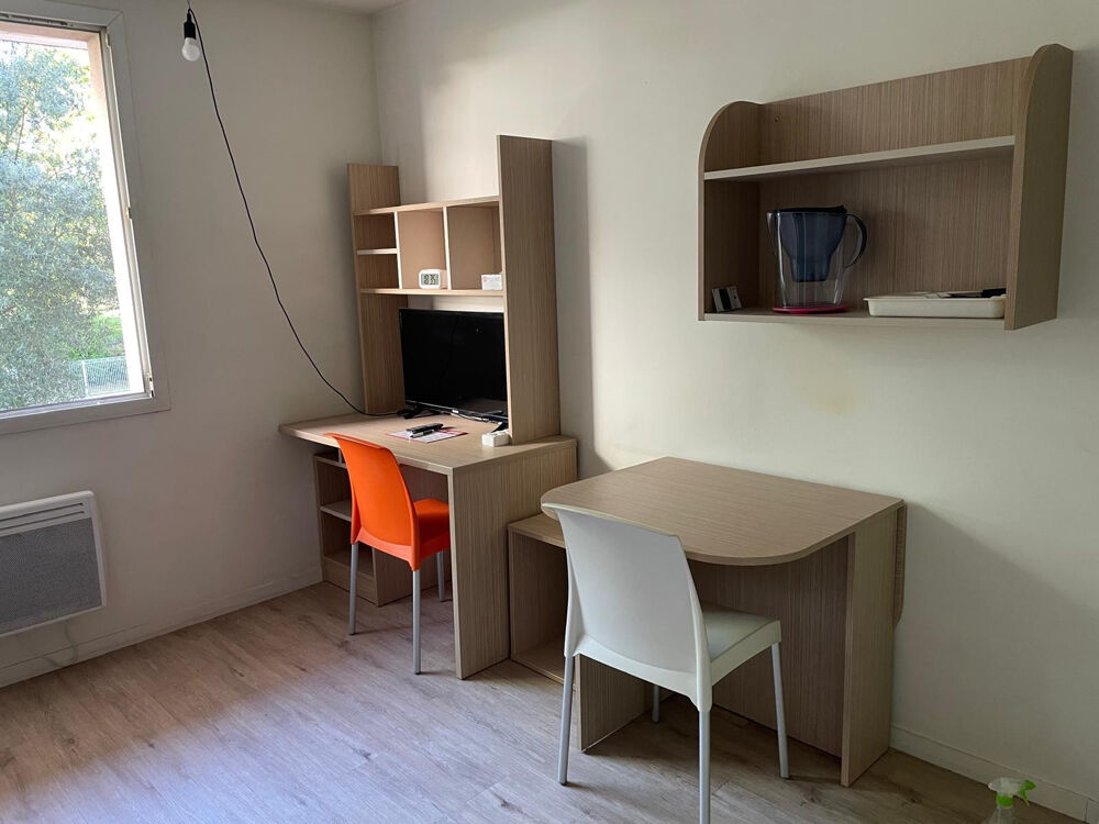 Location Appartement Appartement T 1 Meublé Saint-jean