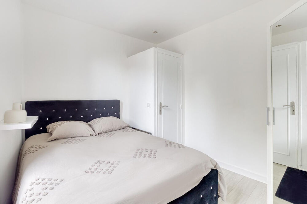 Location Appartement Charmant 2 pièces meublé – 27 m² – Colombes Colombes