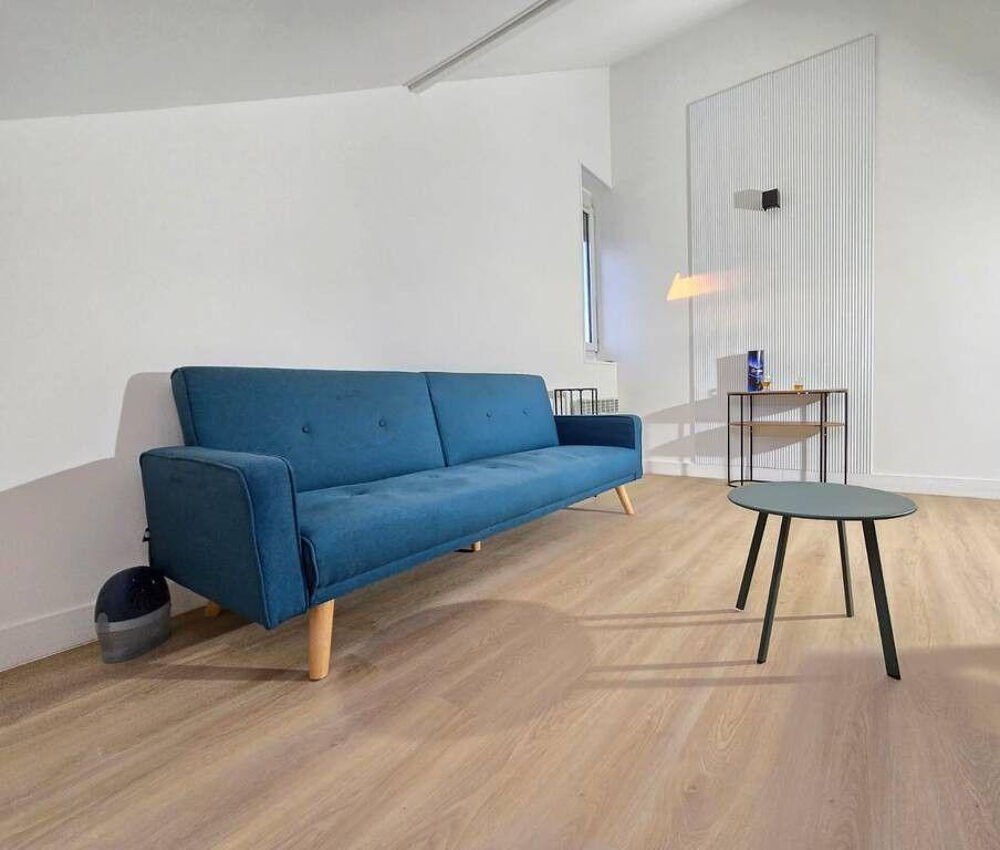 Location Appartement Beau studio meublé 25m² Champigny-sur-marne